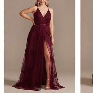 Bridesmaid dress -Galina signature